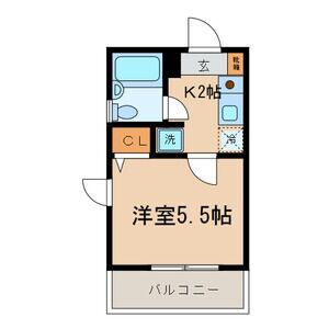 東京都豊島区西巣鴨２ 西巣鴨駅 1K マンション 賃貸物件詳細