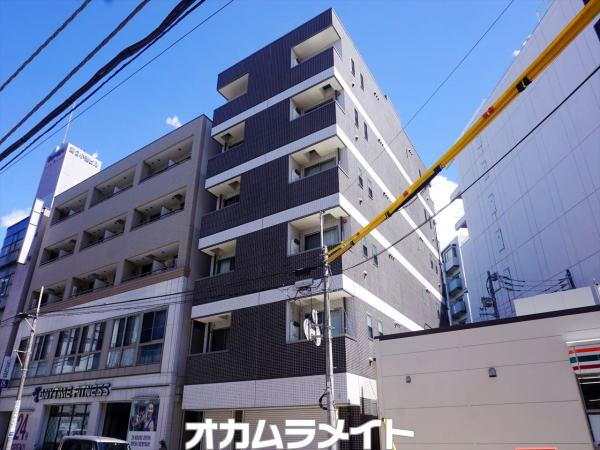 シンシア壱番館 外観