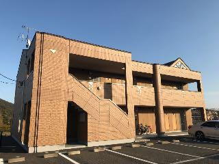 ディアフォンテーヌ A棟 岩代清水駅 1K 賃貸(賃貸マンション・アパート)