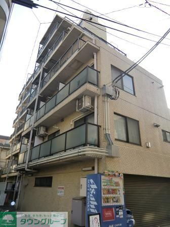 ライオンズマンション西新宿第8 西新宿五丁目駅 ワンルーム 賃貸(賃貸マンション・アパート)