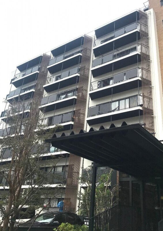 東京都新宿区内藤町 新宿御苑前駅 1LDK 賃貸(賃貸マンション・アパート)