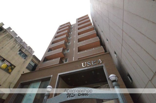 USビル 勾当台公園駅 1LDK 賃貸(賃貸マンション・アパート)