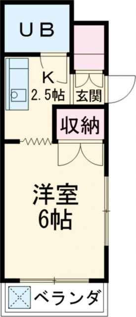 東京都板橋区徳丸４ 東武練馬駅 1K マンション 賃貸物件詳細