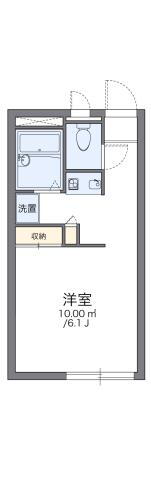 秋田県秋田市旭川新藤田東町 秋田駅 1K アパート 賃貸物件詳細