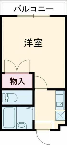 大阪府和泉市肥子町２ 和泉府中駅 1K アパート 賃貸物件詳細