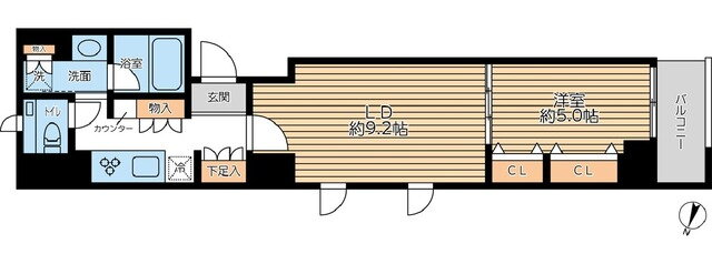 東京都中央区日本橋小舟町 三越前駅 1LDK マンション 賃貸物件詳細