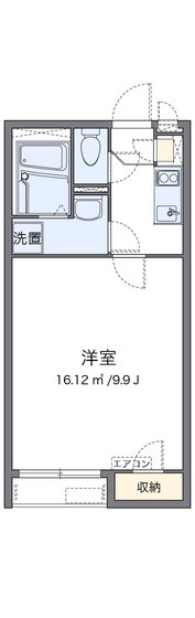 広島県廿日市市上平良 宮内串戸駅 1K アパート 賃貸物件詳細
