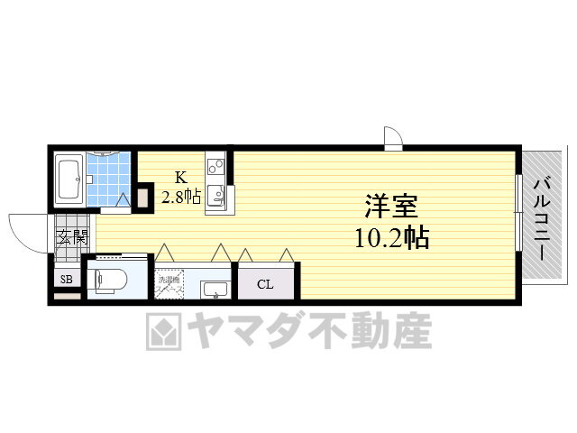 大阪府豊中市南桜塚１ 曽根駅 ワンルーム アパート 賃貸物件詳細