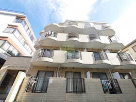 スカイコート市ヶ谷第3 牛込柳町駅 1K 賃貸(賃貸マンション・アパート)