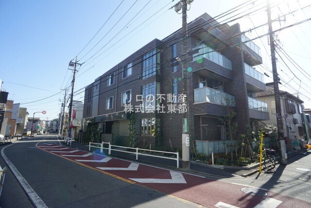 グランレヴィ ＳＥＣＯＭ対応マンションなので安心ですね♪