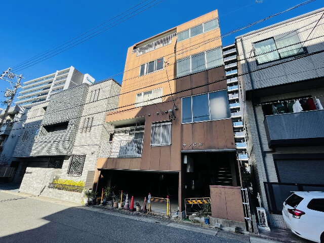 サンビル 千種駅 ワンルーム 賃貸(賃貸マンション・アパート)