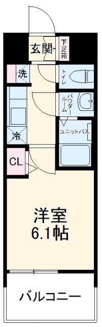 愛知県名古屋市千種区橋本町１ 本山駅 1K マンション 賃貸物件詳細