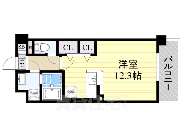 大阪府大阪市淀川区三津屋南１ 神崎川駅 ワンルーム マンション 賃貸物件詳細