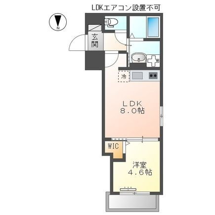 東京都八王子市八幡町 西八王子駅 1LDK マンション 賃貸物件詳細