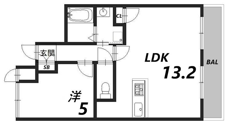 兵庫県姫路市幸町 京口駅 1LDK マンション 賃貸物件詳細