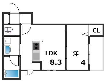 兵庫県明石市魚住町西岡 魚住駅 1LDK アパート 賃貸物件詳細