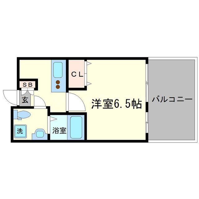 大阪府吹田市江坂町１ 江坂駅 1K マンション 賃貸物件詳細