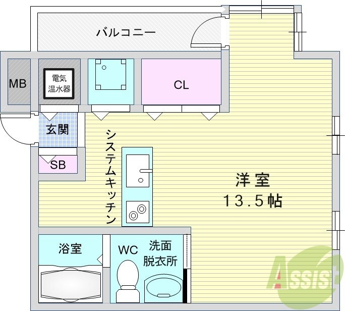 大阪府池田市石橋１ 石橋阪大前駅 ワンルーム マンション 賃貸物件詳細