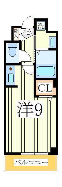 千葉県流山市大字東深井 運河駅 ワンルーム アパート 賃貸物件詳細