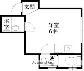大阪府八尾市南本町７ 八尾駅 ワンルーム マンション 賃貸物件詳細