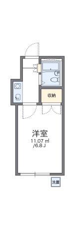 兵庫県姫路市宮西町１ 京口駅 1K アパート 賃貸物件詳細