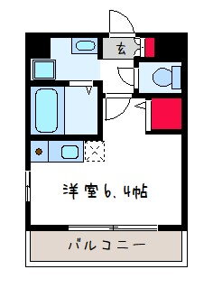 大阪府八尾市本町６ 近鉄八尾駅 ワンルーム マンション 賃貸物件詳細