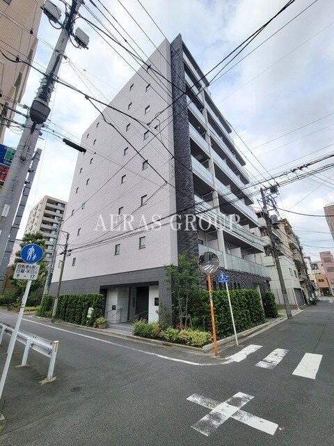 バウスフラッツ住吉