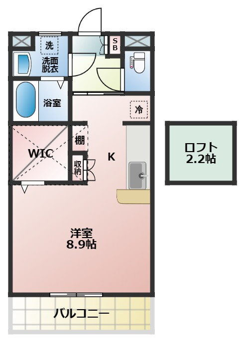 宮崎県宮崎市吉村町北原 宮崎駅 ワンルーム マンション 賃貸物件詳細