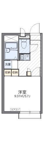 広島県広島市南区宇品御幸５ 海岸通駅 1K アパート 賃貸物件詳細