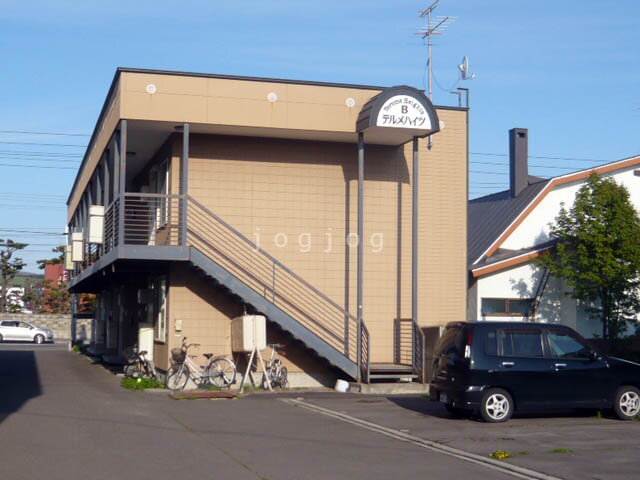 テルメハイツＢ