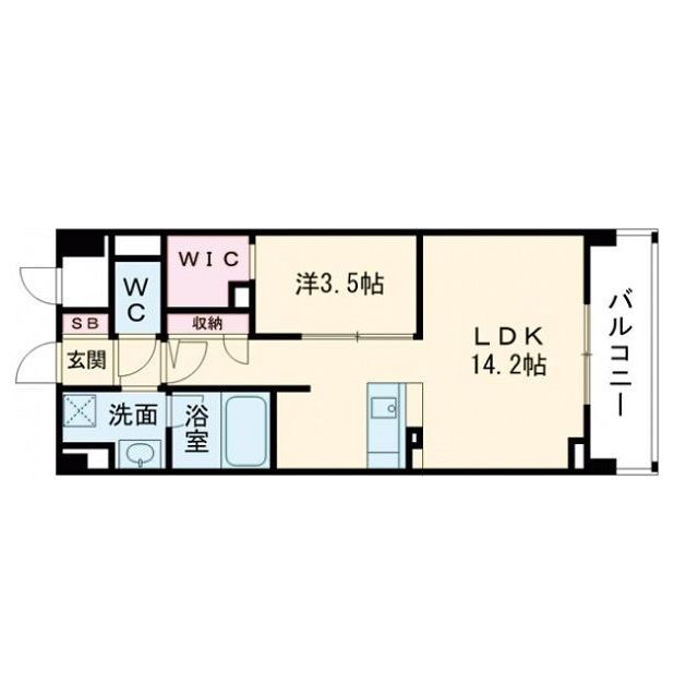 大阪府大阪市北区本庄西２ 中津駅 1LDK マンション 賃貸物件詳細