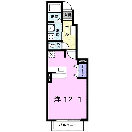 愛知県豊川市山道町１ 稲荷口駅 ワンルーム アパート 賃貸物件詳細
