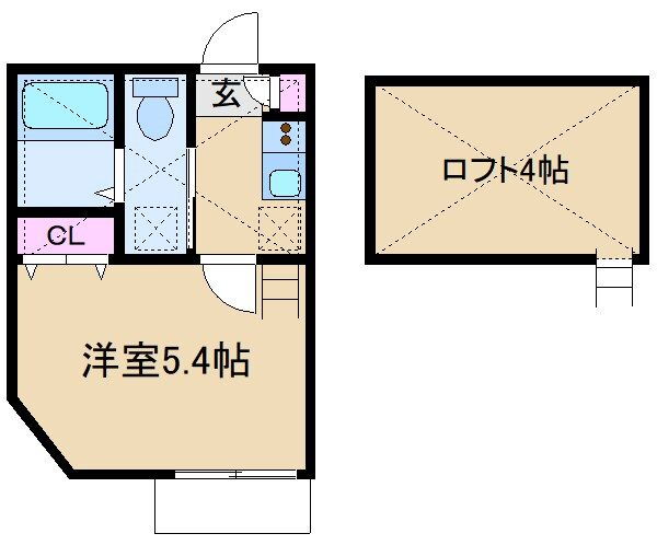 神奈川県横浜市港北区日吉７ 日吉駅 ワンルーム アパート 賃貸物件詳細