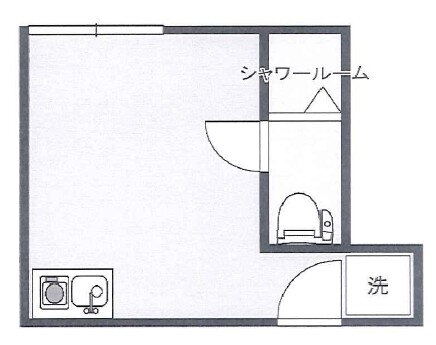 東京都品川区東大井３ 大井町駅 ワンルーム アパート 賃貸物件詳細