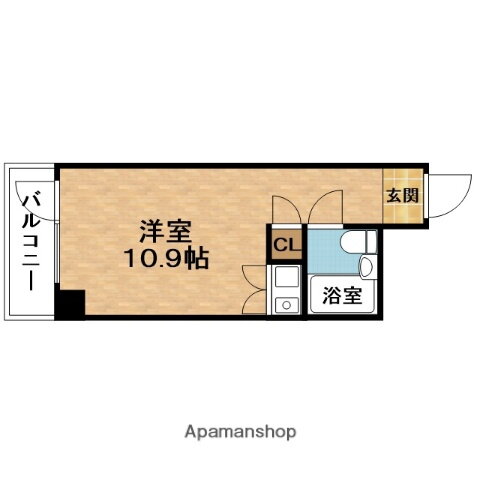 大阪府大阪市北区与力町 南森町駅 ワンルーム マンション 賃貸物件詳細