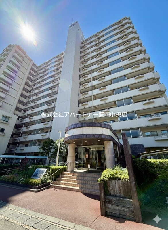 パレ・ロワイヤル盛岡A棟 盛岡駅 3LDK 賃貸(賃貸マンション・アパート)