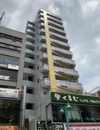 林ビル 新大久保駅 1K 賃貸(賃貸マンション・アパート)