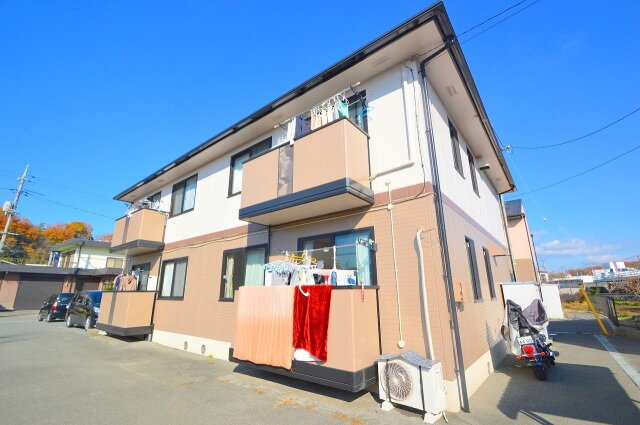 スターライト中央Ｂ棟