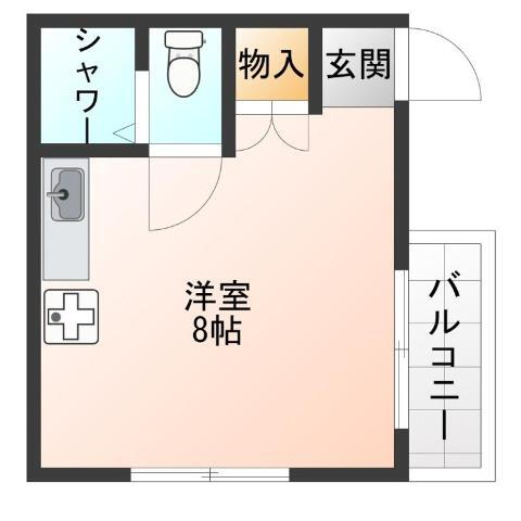 大阪府大阪市西成区天神ノ森１ 天下茶屋駅 ワンルーム マンション 賃貸物件詳細