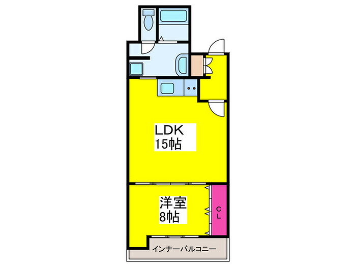 大阪府大阪狭山市西山台３ 金剛駅 1LDK マンション 賃貸物件詳細