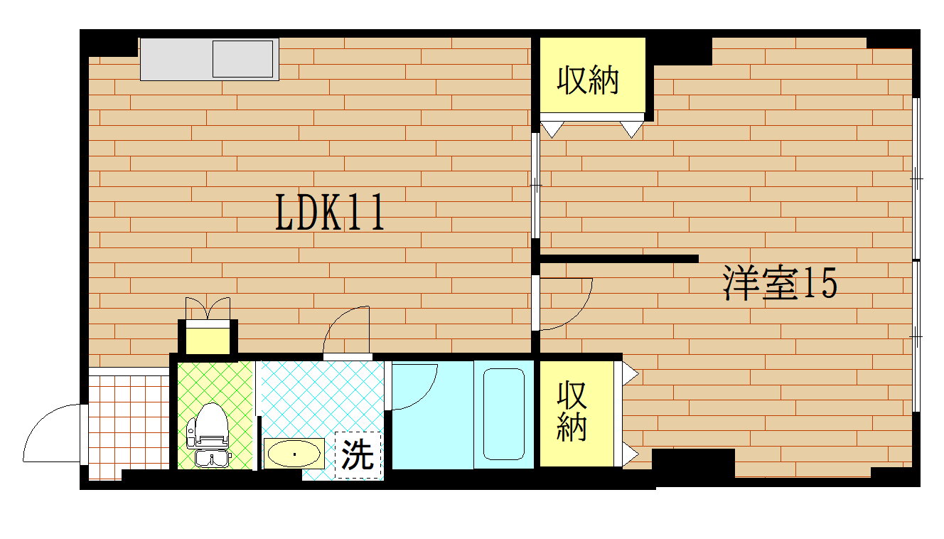 東京都台東区日本堤２ 三ノ輪駅 1LDK マンション 賃貸物件詳細