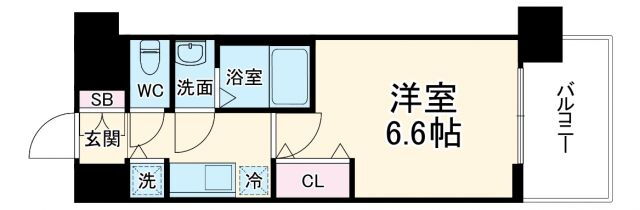 大阪府大阪市北区東天満１ 南森町駅 1K マンション 賃貸物件詳細