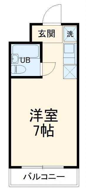千葉県船橋市二子町 西船橋駅 ワンルーム マンション 賃貸物件詳細