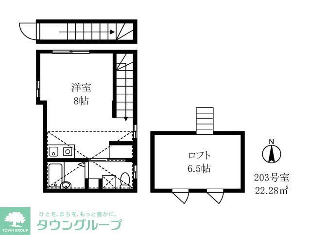 東京都大田区矢口１ 武蔵新田駅 ワンルーム アパート 賃貸物件詳細