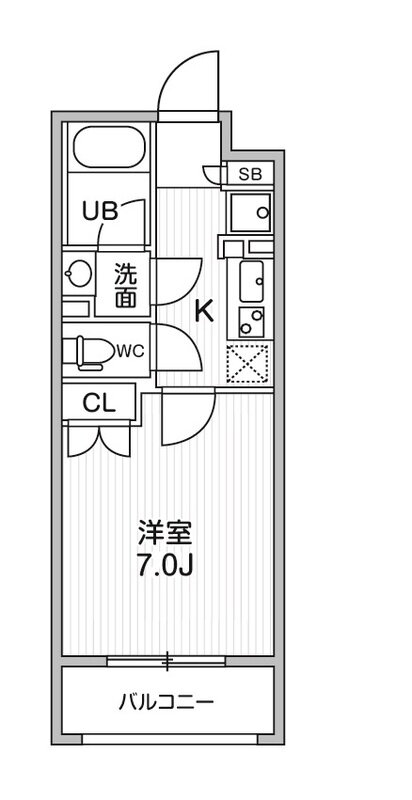 東京都中央区東日本橋１ 馬喰町駅 1K マンション 賃貸物件詳細