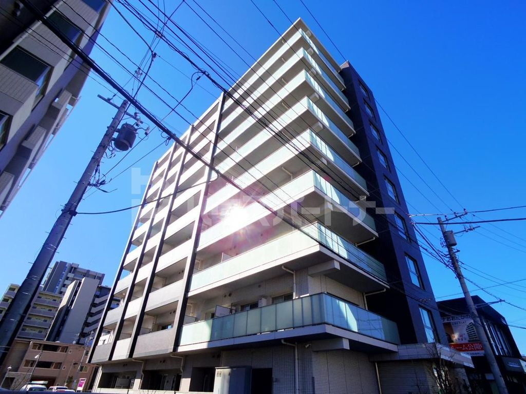 Vesta 流山おおたかの森駅 1LDK 賃貸(賃貸マンション・アパート)