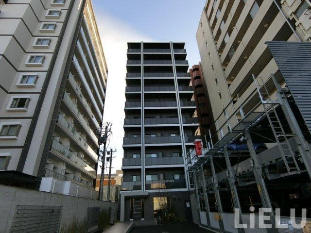 アロッジオ金剛 宮城野通駅 1LDK 賃貸(賃貸マンション・アパート)