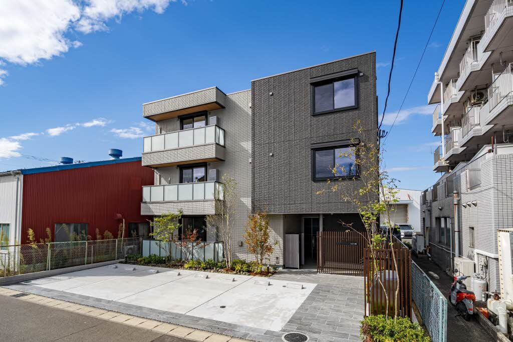 Forena西町 六丁の目駅 1LDK 賃貸(賃貸マンション・アパート)