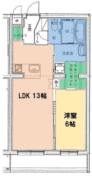 ブリアージュ浜北駅前 1階 1LDK 賃貸物件詳細