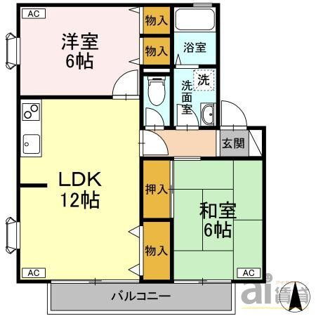 東京都小金井市梶野町４ 東小金井駅 3DK アパート 賃貸物件詳細